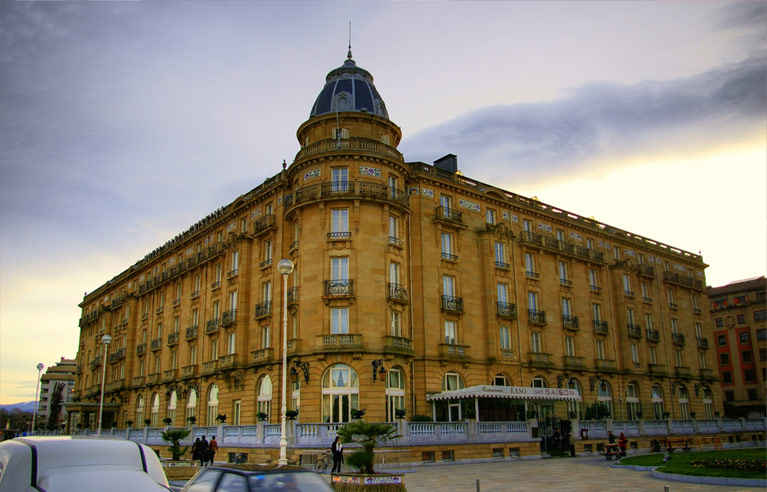 Inaugurado el renovado Hotel Maria Cristina San Sebastian